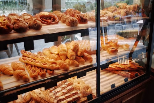 Bakeries & Sweet Shops